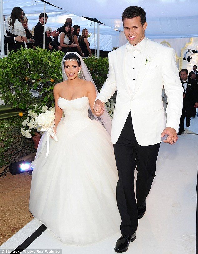 Kim Kardashian Wedding Dress for Sale