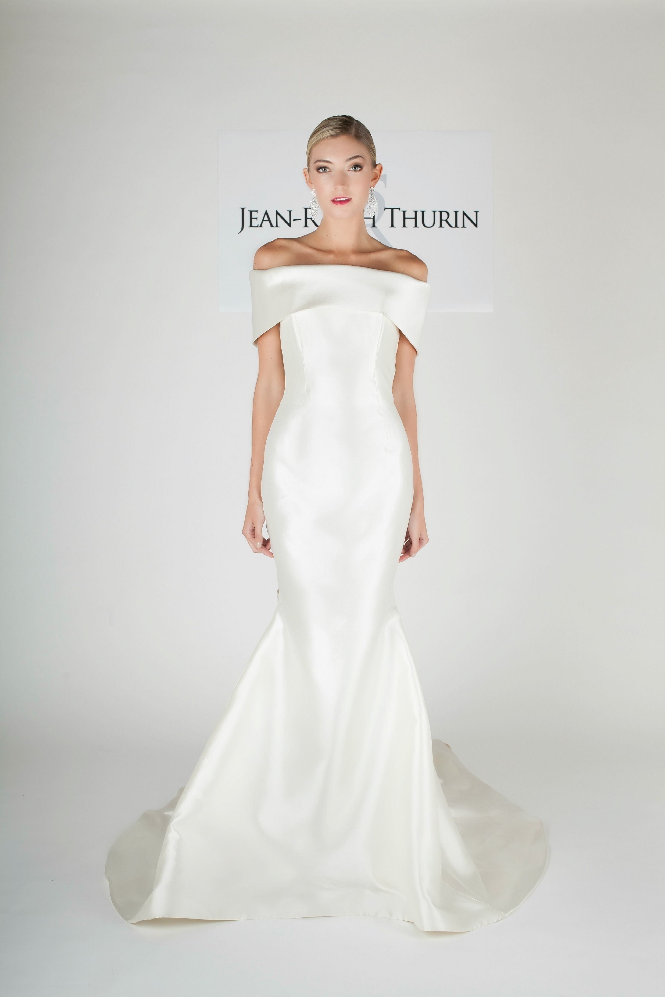 Jean Ralph Thurin Wedding Dresses