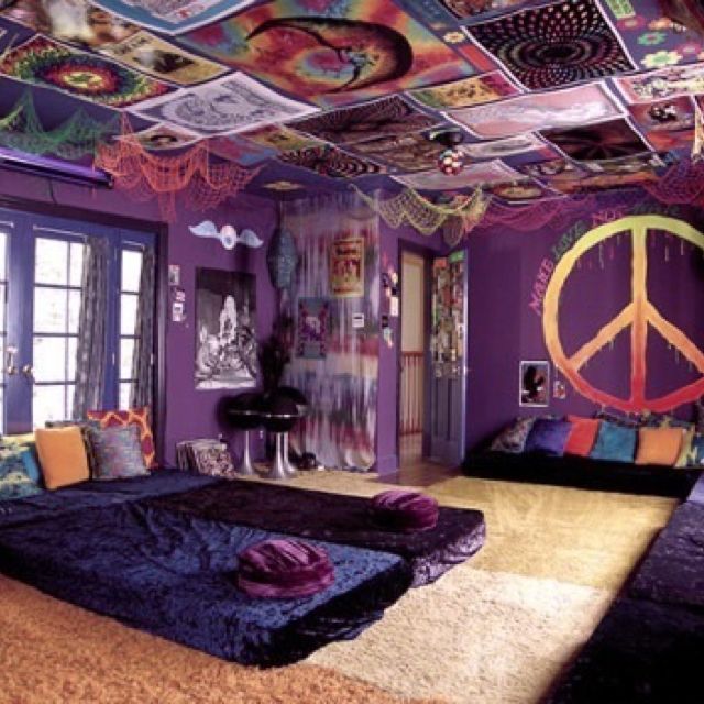ideas para decorar habitacion estilo hippie psycodelic psychedelic dormitorio hippie habitaci 243 n ideas para decorar habitacion estilo hippie psycodelic psychedelic dormitorio hippie habitaci 243 n