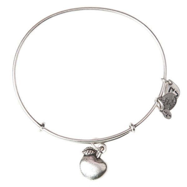 Insight Wisdom Teacher A Fruit That Signifies Intelligence The Le Of Abundance Charm Bracelet Alex And Ani Bangle Bracelets With Charms