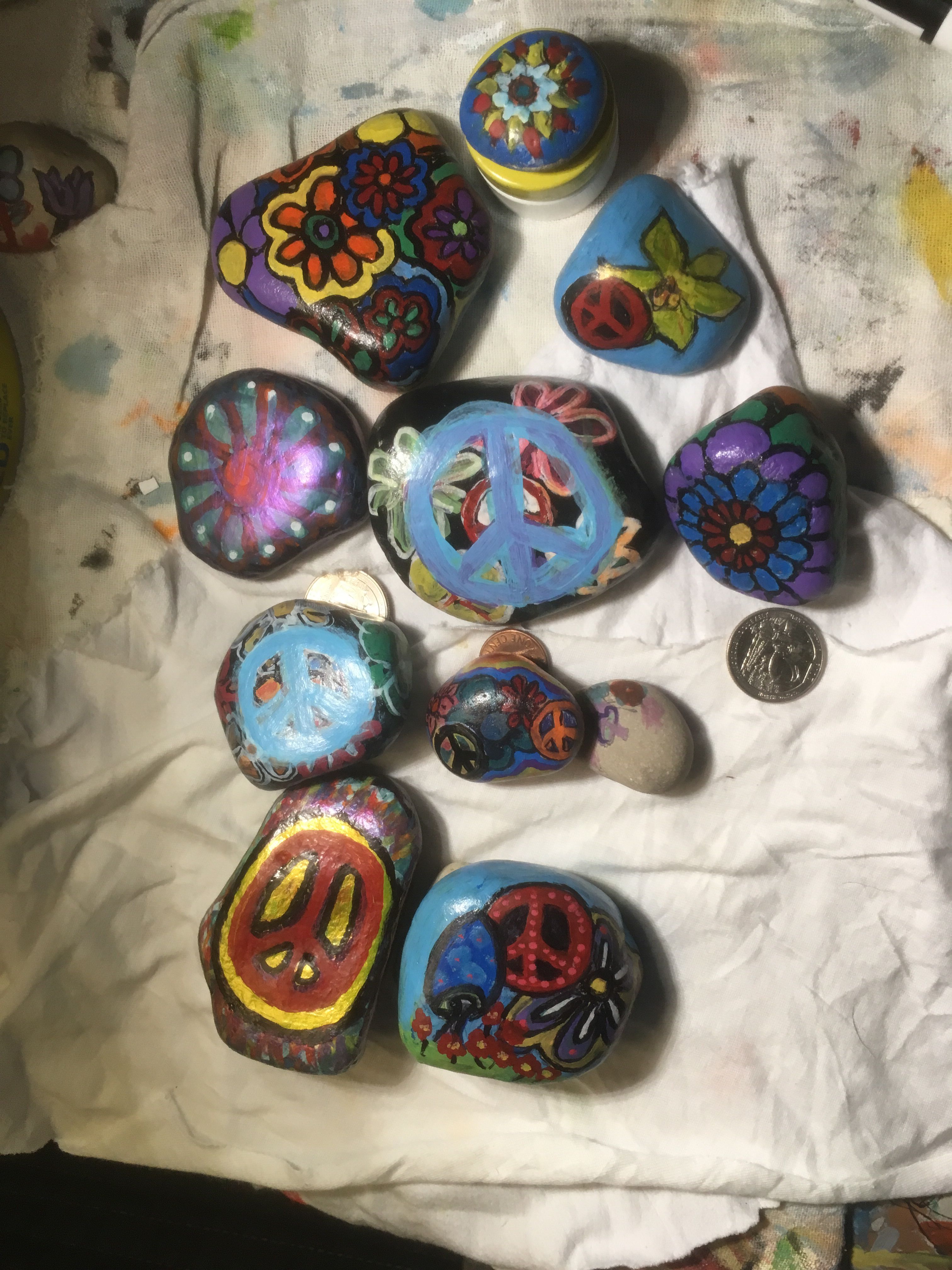 Rocking Art