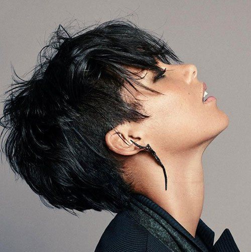 Best Sassy Pixie Cuts 2019 #shortpixie