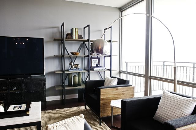 Farbideen fürs Wohnzimmer \u2013 Wände grau streichen Wohnzimmer - wohnzimmer modern grau Farbideen fürs Wohnzimmer \u2013 Wände grau streichen Wohnzimmer - wohnzimmer modern grau