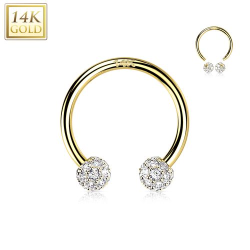 14kt horeshoeDetails:Materiaal: 14kt goudDraaddikte: 1.2 mmDiameter: 8 mmSysteem: schroefdraadZie voor de werking van de diverse ringetjes ook onze blog: https://lmpiercings.nl/piercings-en-hun-soorten-sluitingen/ 14kt, Piercings, 14k Gold, Engagement Rings, Blog, Jewelry, Products, Peircings, Enagement Rings