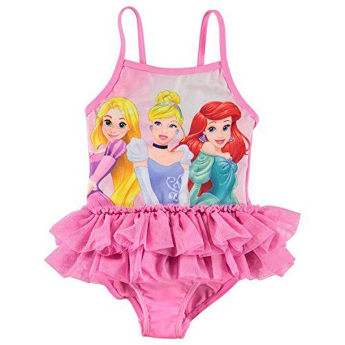 Disney Princess Character Swim Set Infant Junior Girl 56 years ...