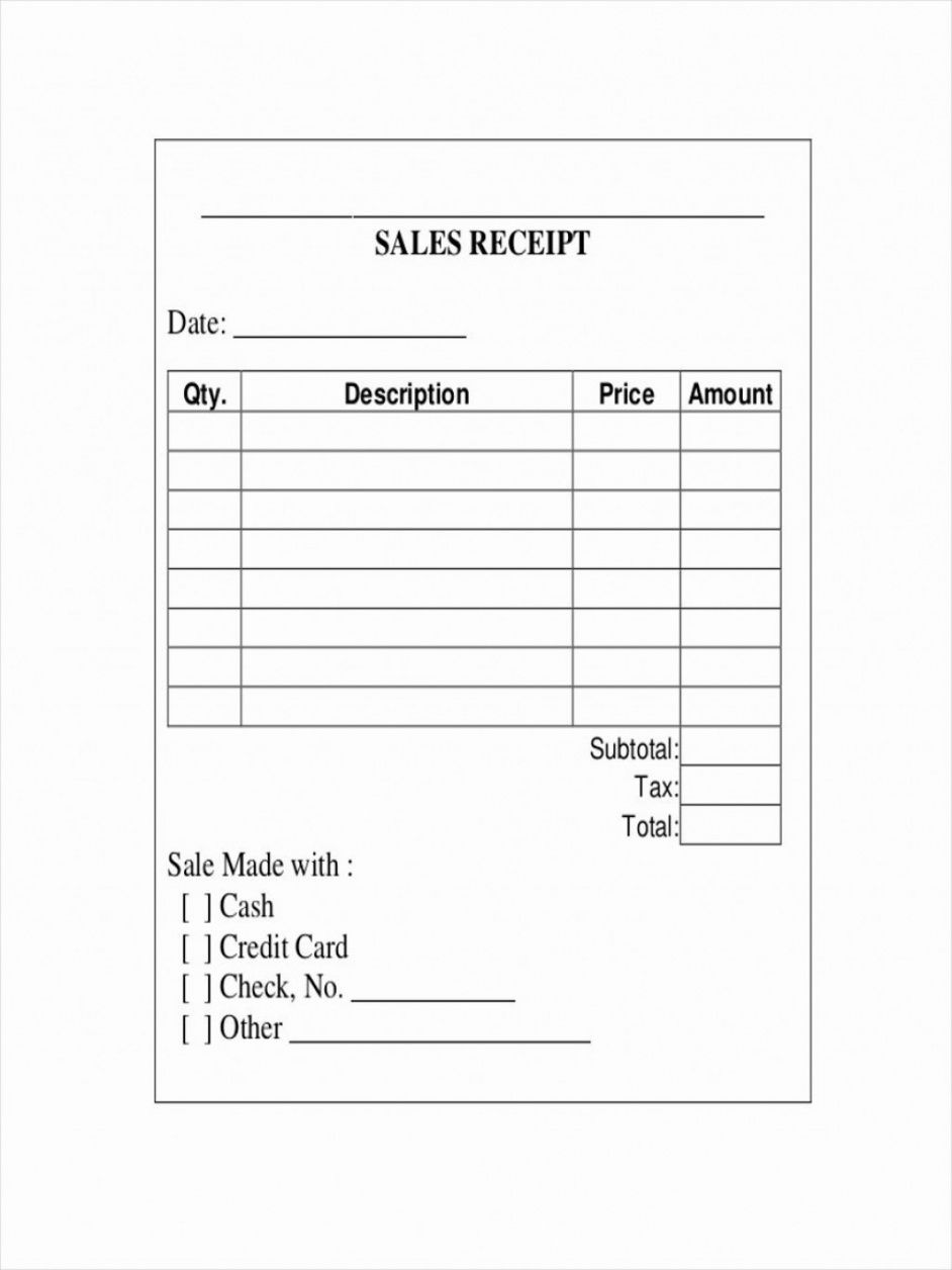 Cash Sale Receipt Template Word Beautiful 59 Free Receipt Templates Cash Sales Donation Rent Free Receipt Template Receipt Template Invoice Template Word