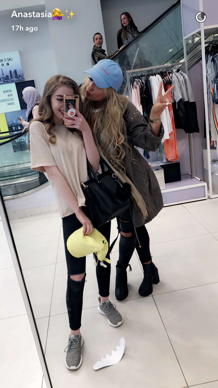 Snapchat Anastasiia Poranko nude photos 2019 Snapchat Anastasiia Poranko nude photos 2019