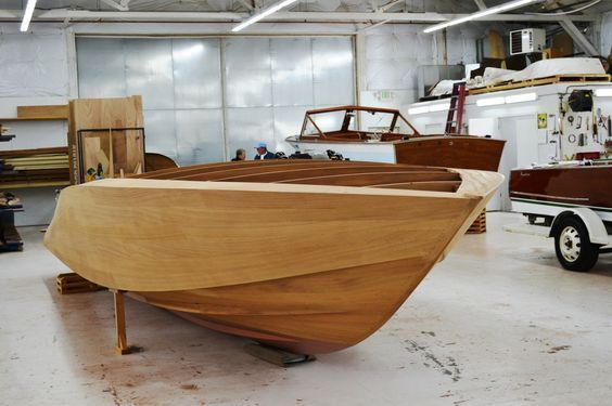 How To Make Wooden Boat Waterproof-Wooden Boat Building