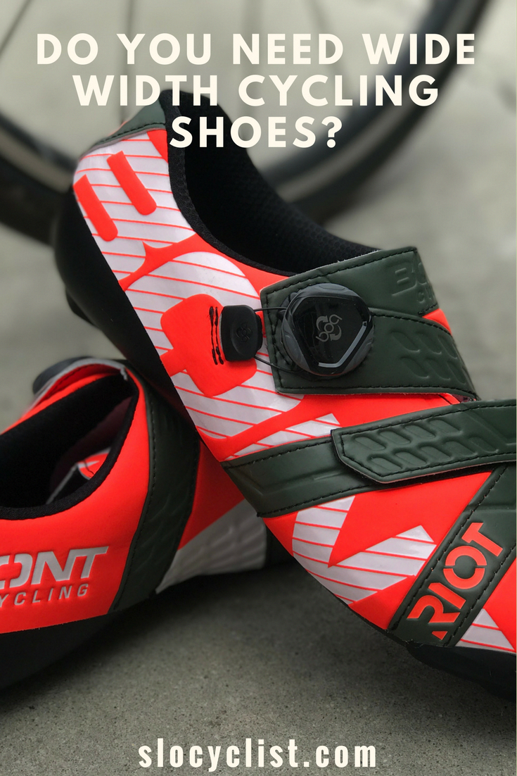 mountain bike shoes for wide feet