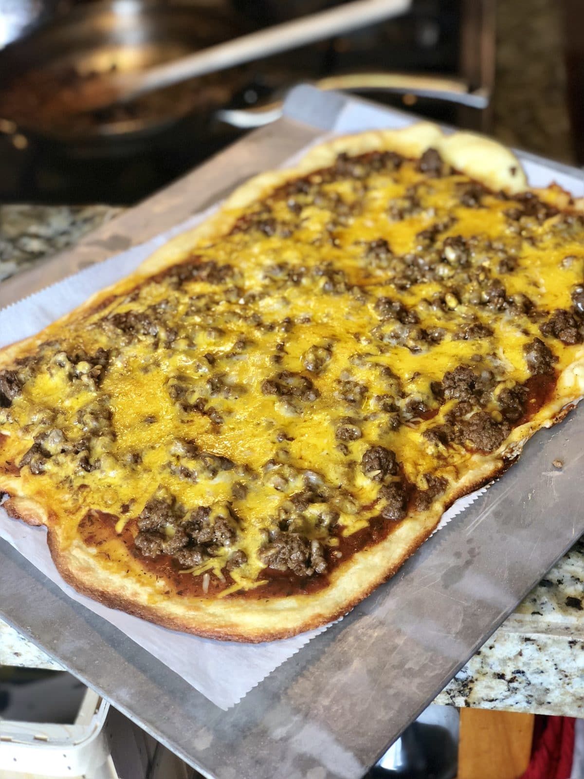 Fathead Taco Pizza Recipe Taco pizza, Sugar diet Fathead Taco Pizza Recipe Taco pizza, Sugar diet