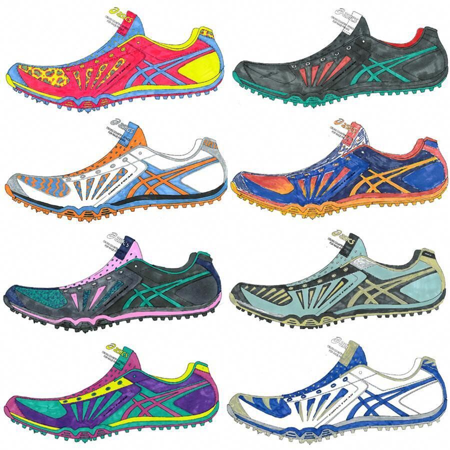 asics cross freak asics cross freak