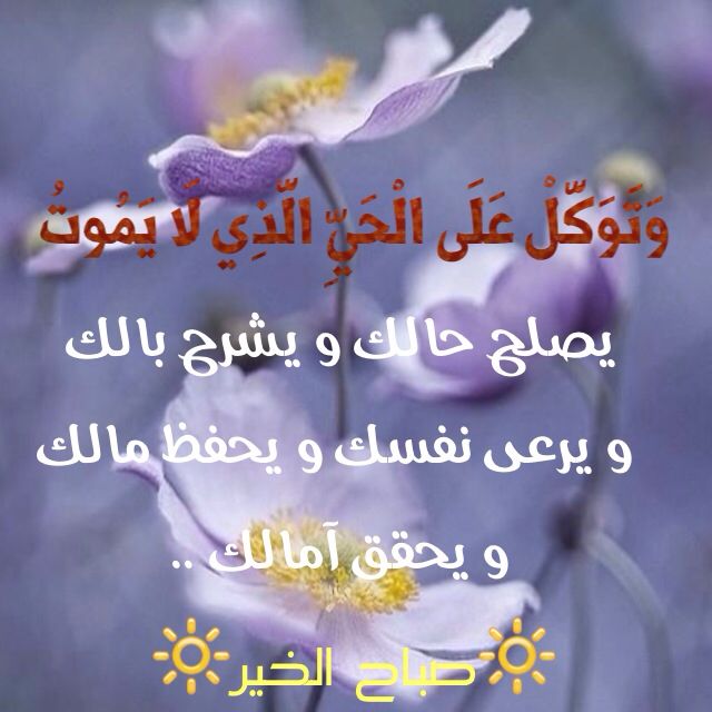 وتوكل على الحي الذي لا يموت Quran Quotes Arabic Love Quotes Love Quotes