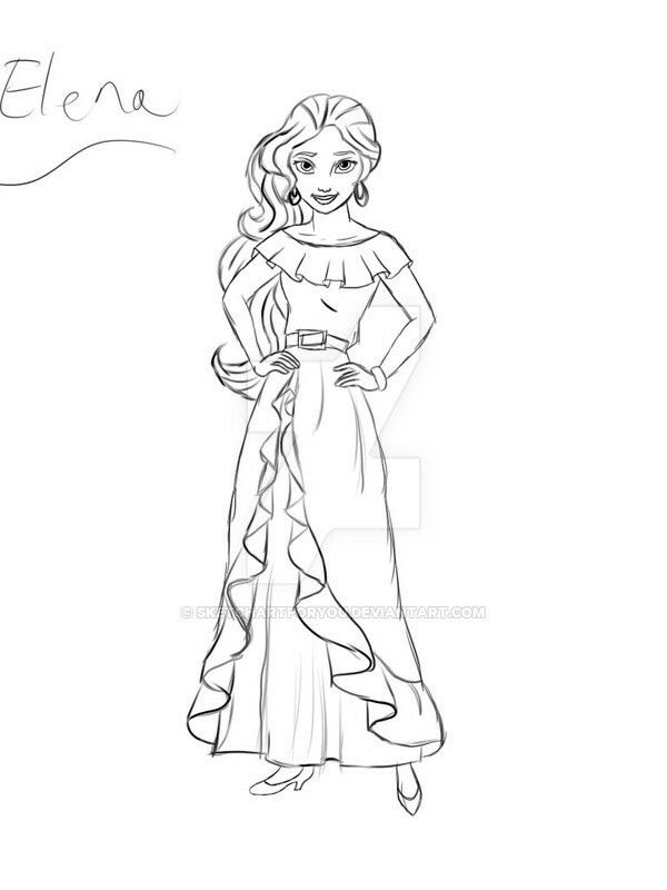 Elena Of Avalor favourites by Mileymouse101 on DeviantArt Princess