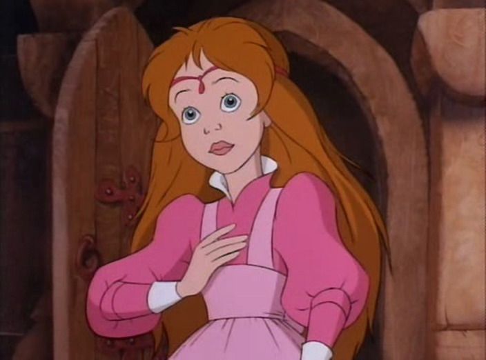 the princess and the goblin the princess and the goblin