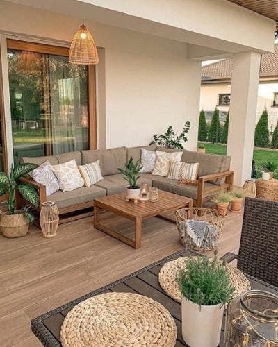 15 Casas con porche para aquellos a los que les gusta soñar