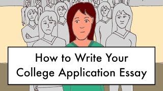 Professional help with college admission essays 2014