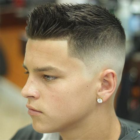 Cool Short Haircuts 2016 For Boys And Cool Short Haircuts 2016 For Boys