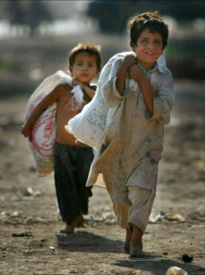 Afghanistan Poverty Children Children Save The Children