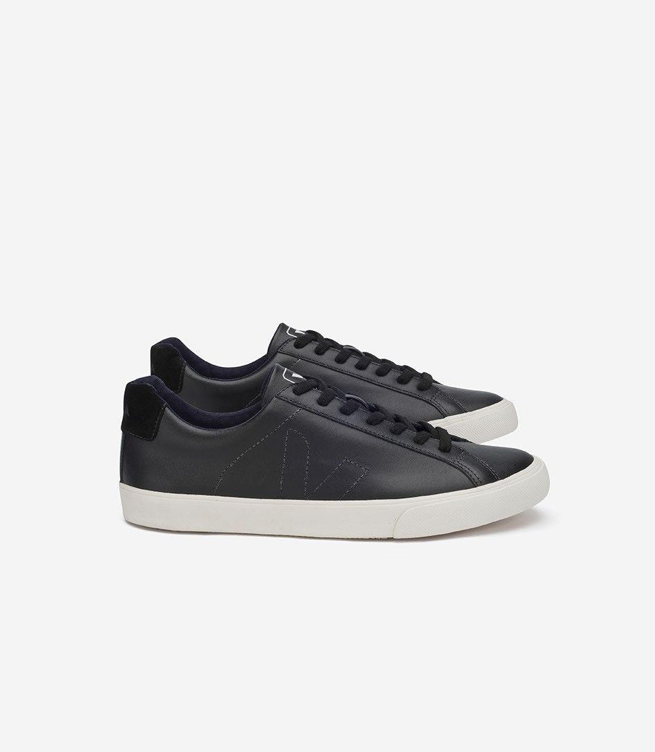 esplar leather black pierre