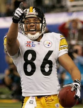 Hines ward dirtiest player