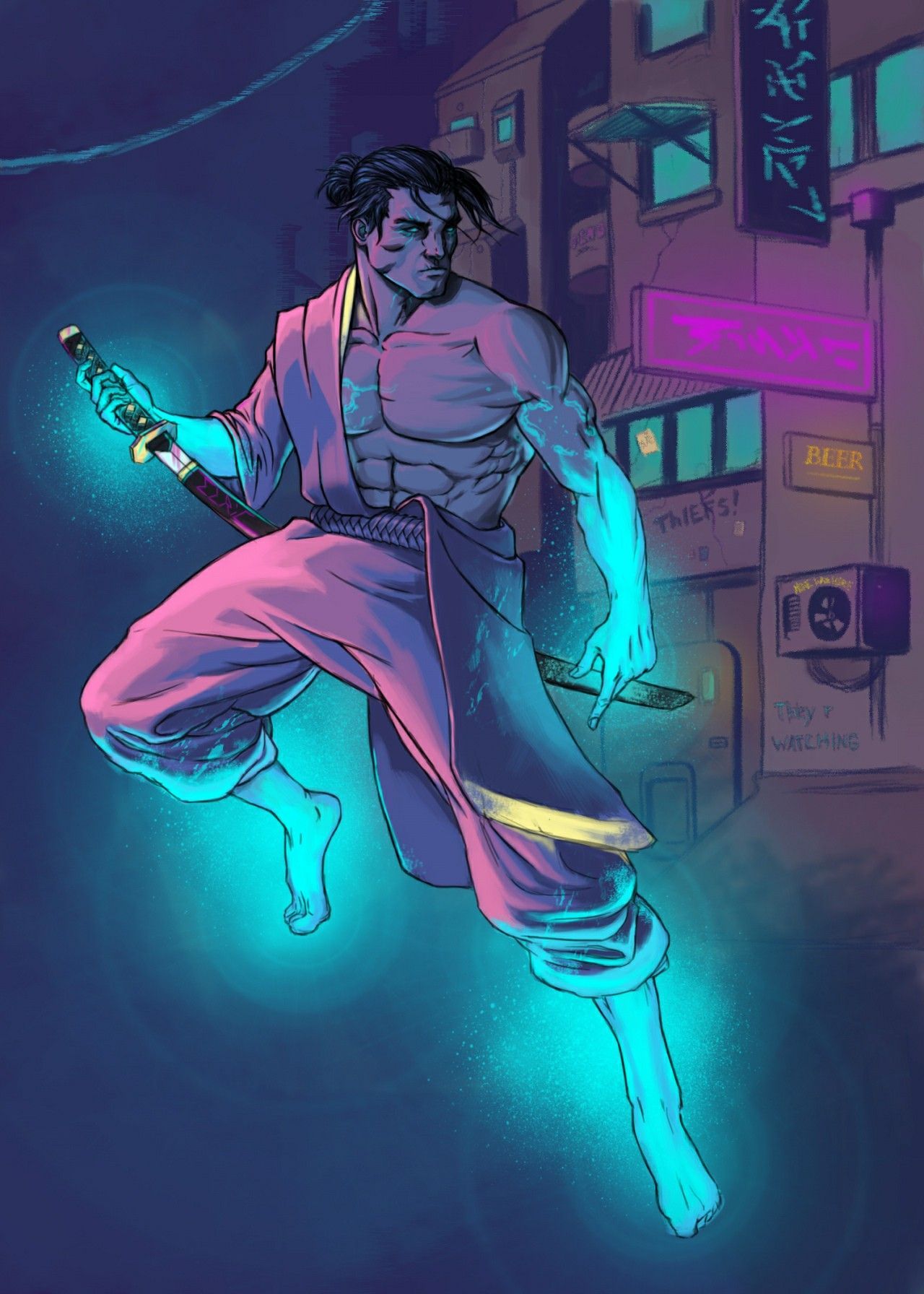 katana zero zero katana zero zero