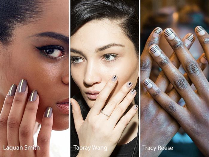 Fall Winter 2016 2017 Nail Trends Color Fall Winter 2016 2017 Nail Trends