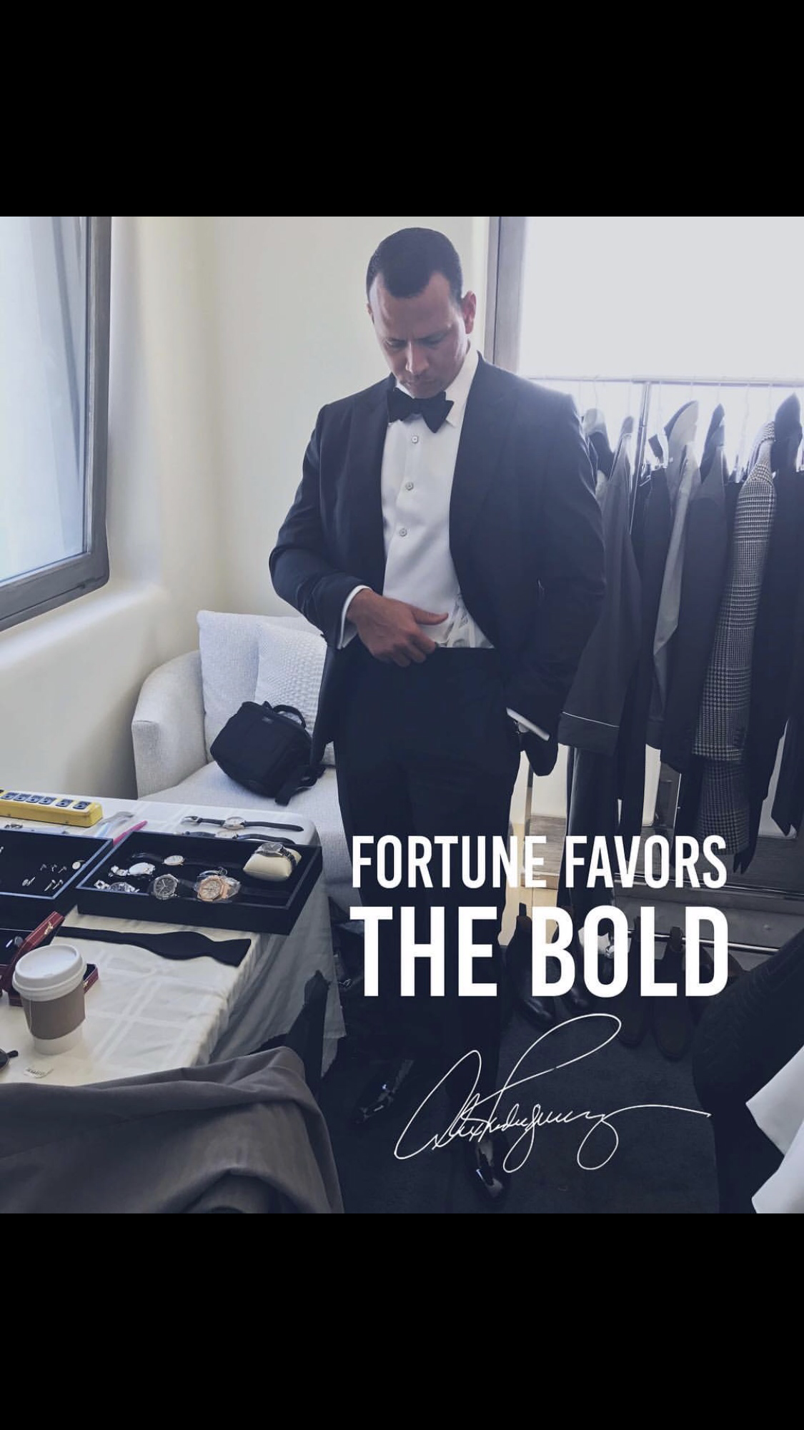 Fortune Favors The Bold Movie Quote Pin by The Diamond Boss on Motivation | Business motivation, Fortune