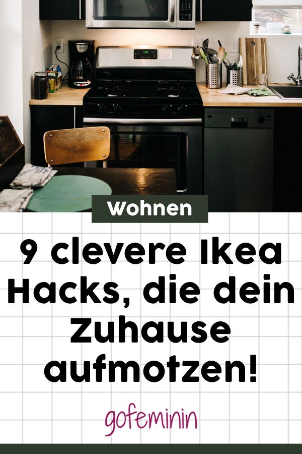 Gegen den Einheitsbrei 9 clevere Ikea-Hacks, die dein Zuhause - alte küchen aufmotzen Gegen den Einheitsbrei 9 clevere Ikea-Hacks, die dein Zuhause - alte küchen aufmotzen