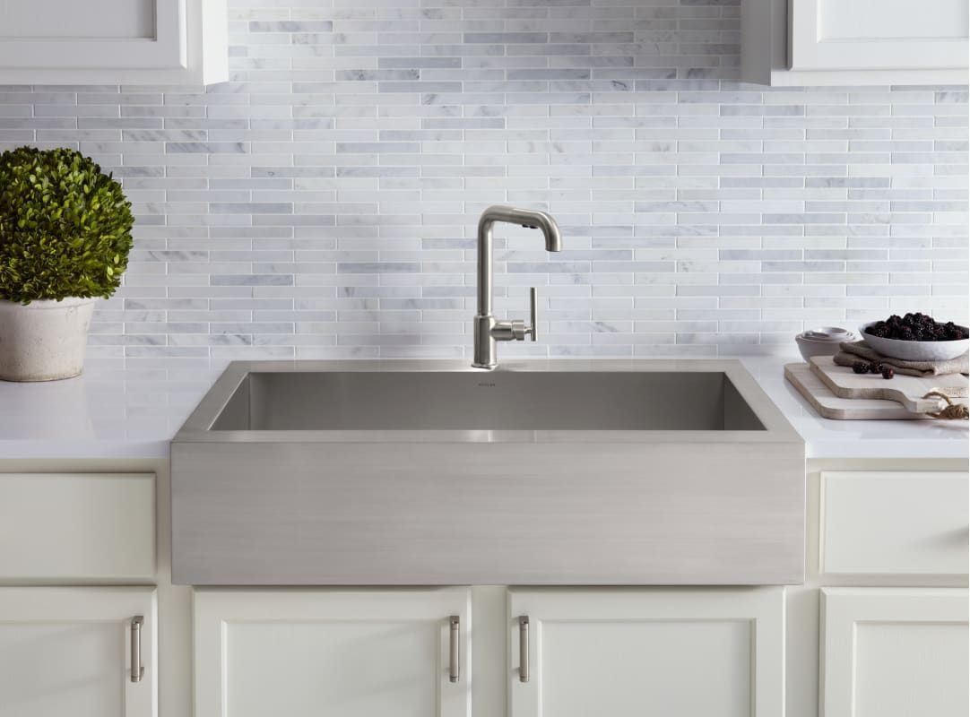Kohler K 3942 1 Country Kitchen Designs Apron Front Kitchen Sink Kitchen Design