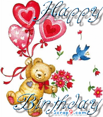 birthday card on line