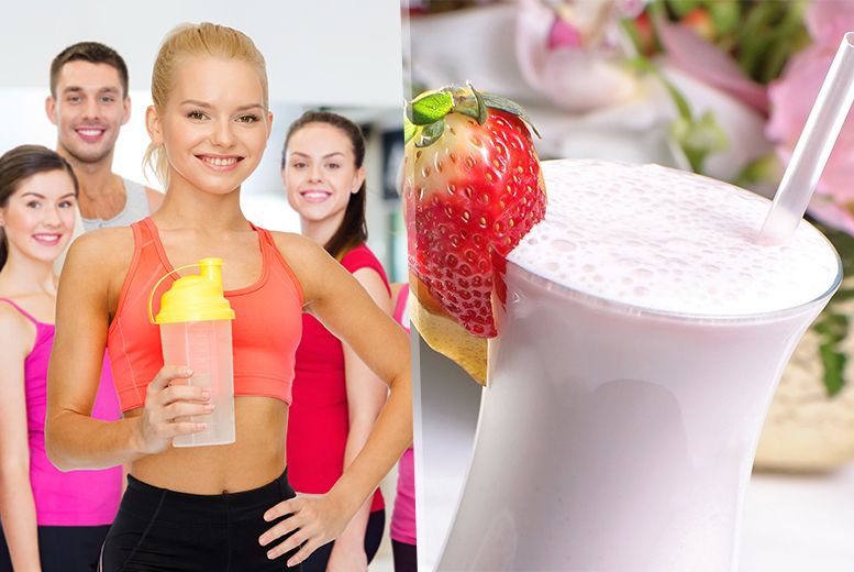 £29 instead of £67.13 (from Diet Now) for a 14day meal replacement