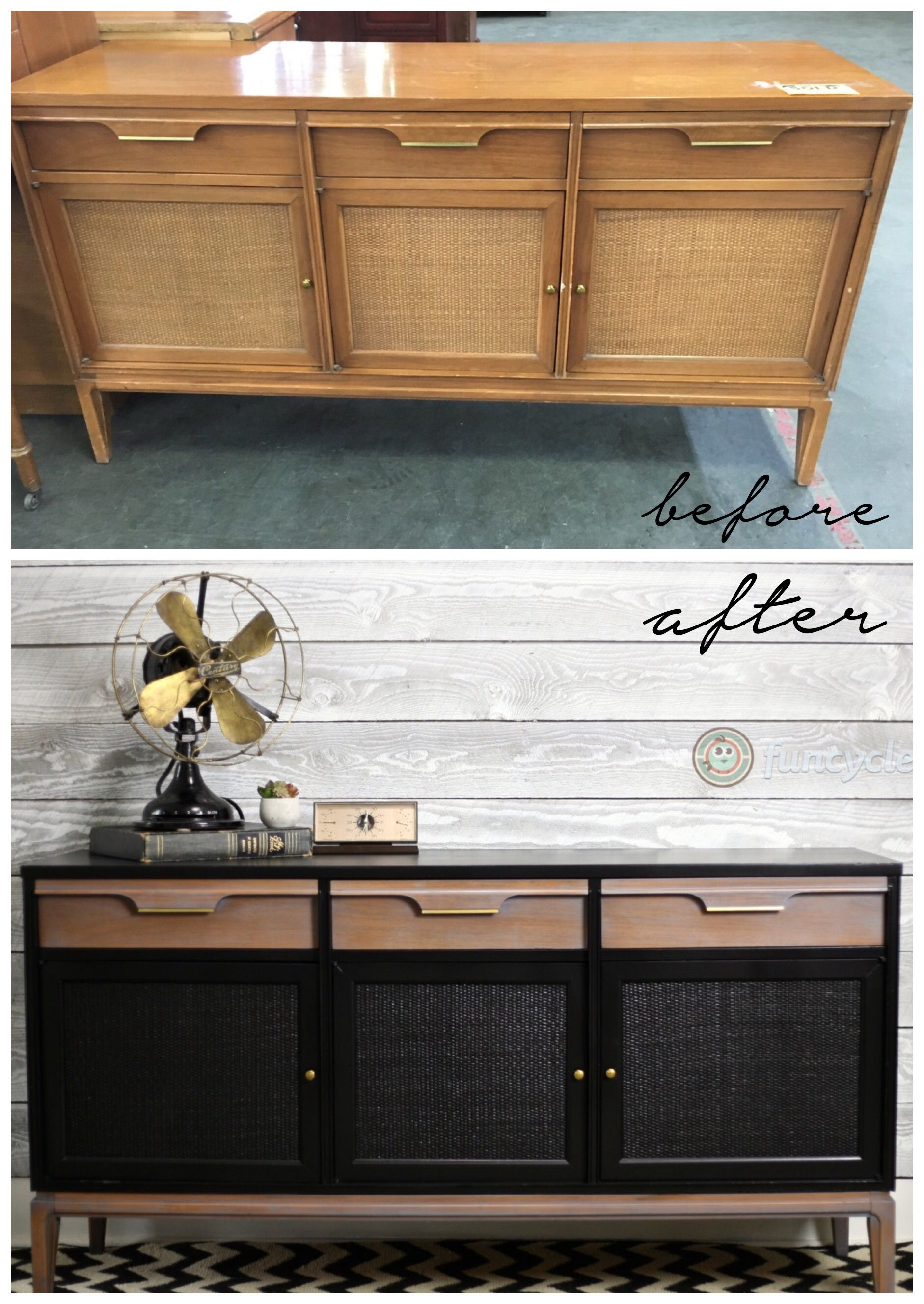 Mid Century Makeover - Tuesday's Treasures