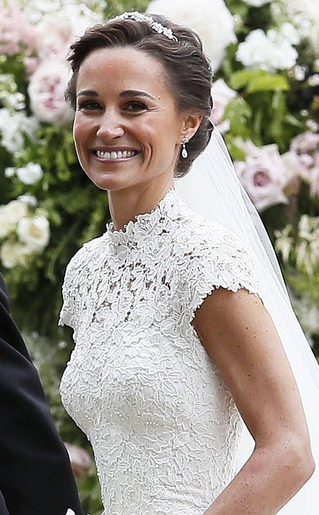 Pippa Middleton S Bridesmaid Hair Bridesmaid Hair Hair Styles Wedding Hair And Makeup