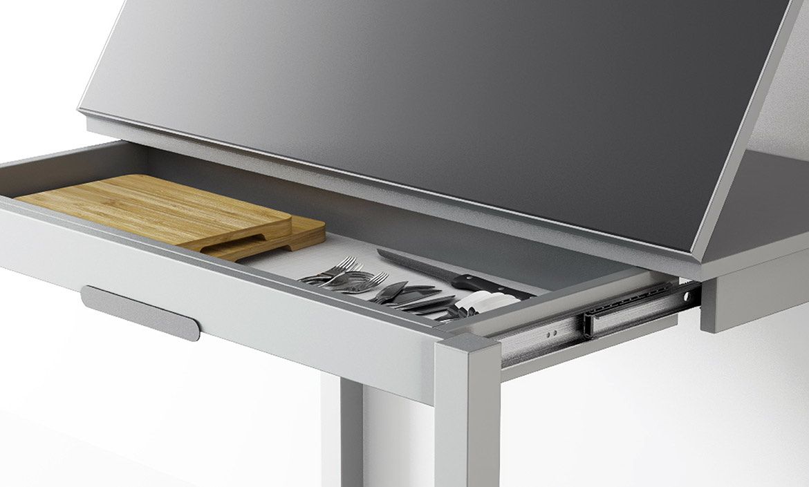 Mesa cocina DOMINO, catálogo Muebles ANTOÑÁN, del fabricante español ... Mesa cocina DOMINO, catálogo Muebles ANTOÑÁN, del fabricante español ...