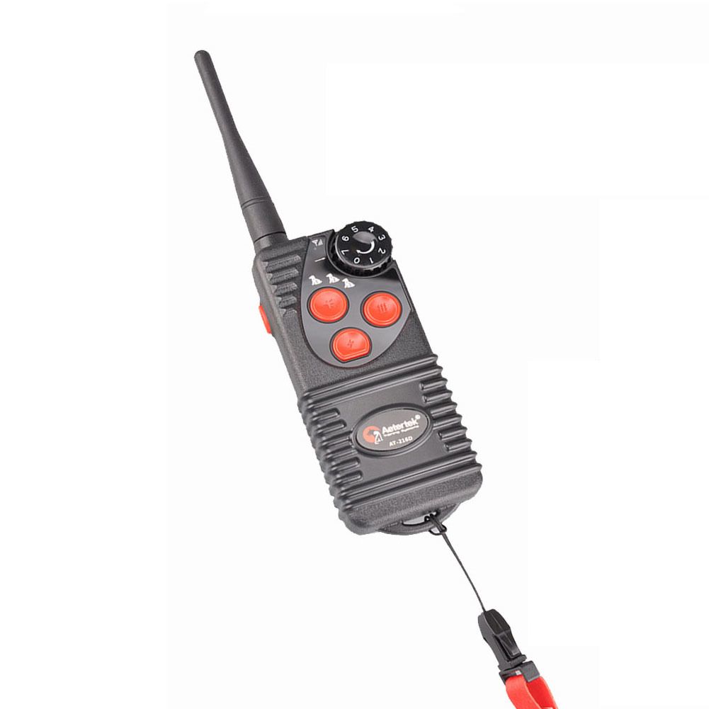 Additional Transmitter Controller For Aetertek At 216d Remote Dog