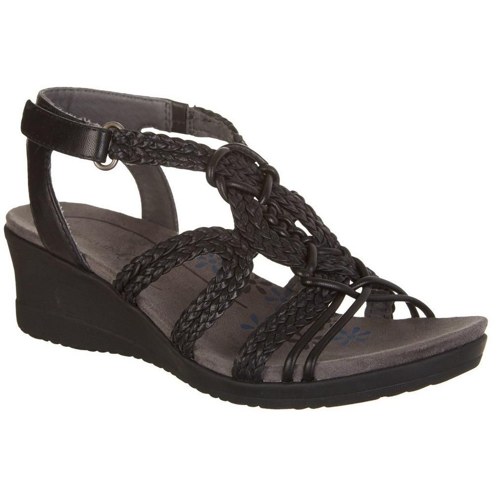 baretraps takara wedge sandal