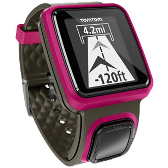 smartwatch to track running