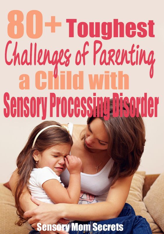 How To Help Parents With Children With Spd