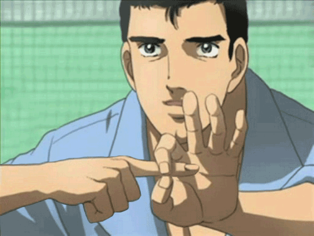 Image result for finger gif