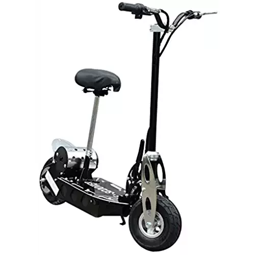 Pin En Patinete Eléctrico Con Asiento
