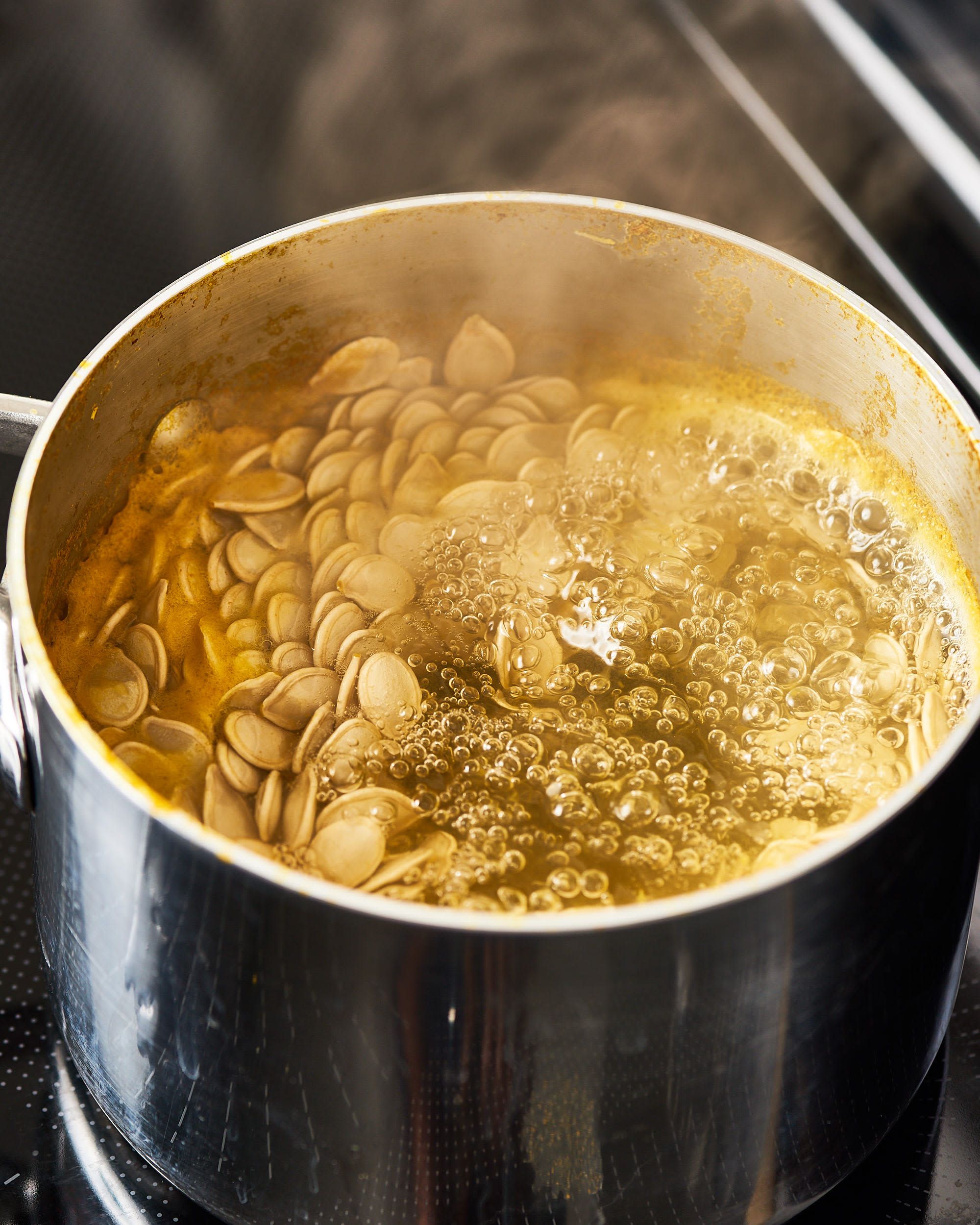 A Smart Tip for Better Roasted Pumpkin Seeds A Smart Tip for Better Roasted Pumpkin Seeds