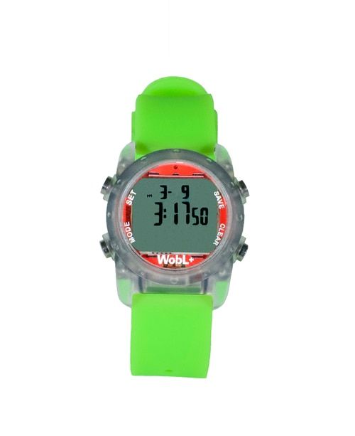 Does Your Child Forget To Use The Bathroom This Countdown Reminder Does Your Child Forget To Use The Bathroom This Countdown Reminder Watch Lets Them Know When It Is Time Go Wobl Green Wa