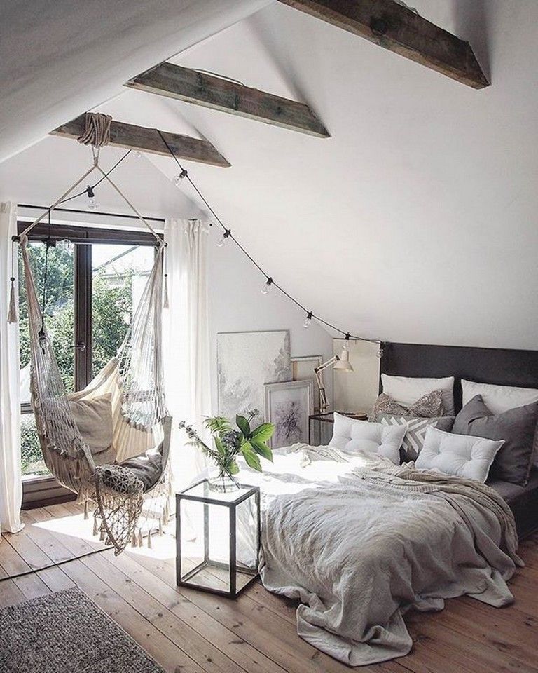 25+ Top Bedroom Decor Ideas With Scandinavian Style