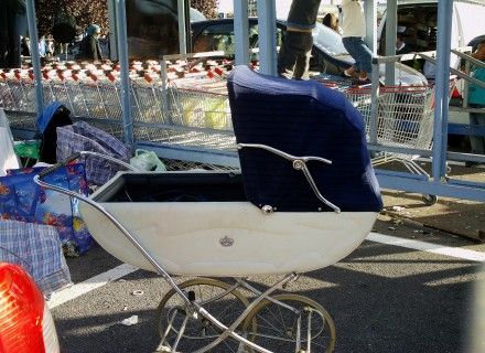 Landeau anglais (avec images) | Poussette bébé, Poussette, Landau