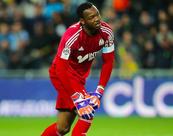 Maglia OM Steve MANDANDA Maglia OM Steve MANDANDA