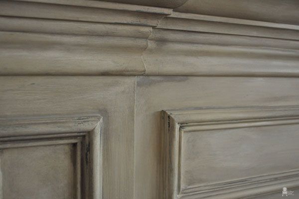 3 Fireplace Mantel Makeovers Using Chalk Paint Wax Fireplace Mantels Painted Fireplace Mantels Painted Mantle