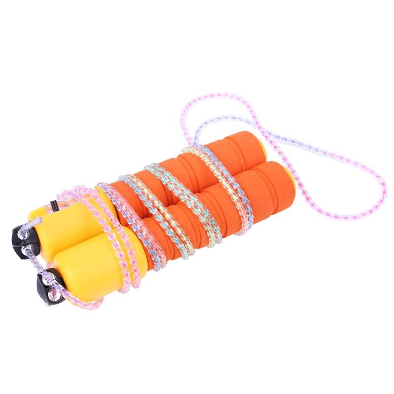 Satin Almak 250 Cm Atlama Atlama Ipleri Atlama Ipi Sayisi 17 Cm Pamuk Sunger Kolu Jump Halatlar Crossfit Egitim Boks Jump Rope Skipping Rope Crossfit Training