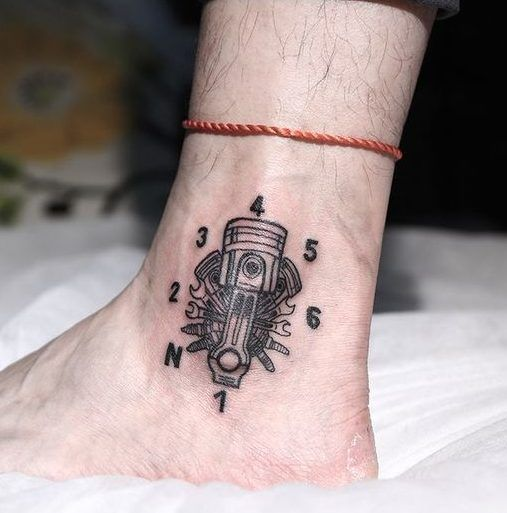 picture Frase Tatuajes De Motocross motorcycle tattoo tatuajes de