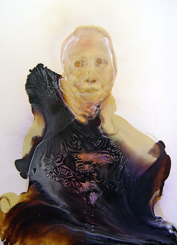 But In Fact The Glorious Beings Which They Had Produced Were Tortured By Subtle Imperfections Beyond Their Makers Comprehe Art Figurative Artists Portrait Art