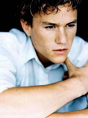 Heath Ledger | Heath ledger, Heath, Actors